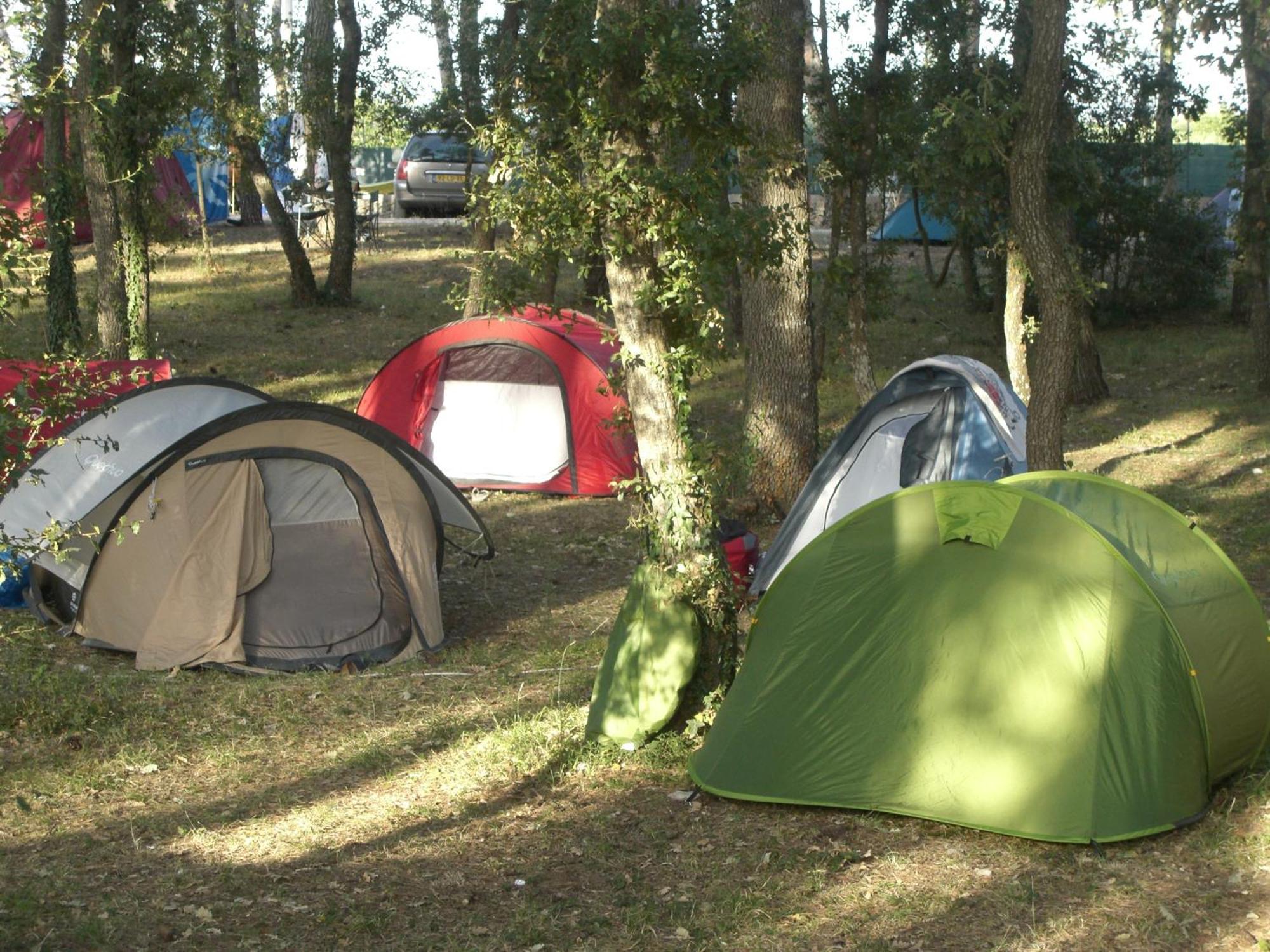 Villaggio Camping Bosco Selva Alberobello Exterior photo