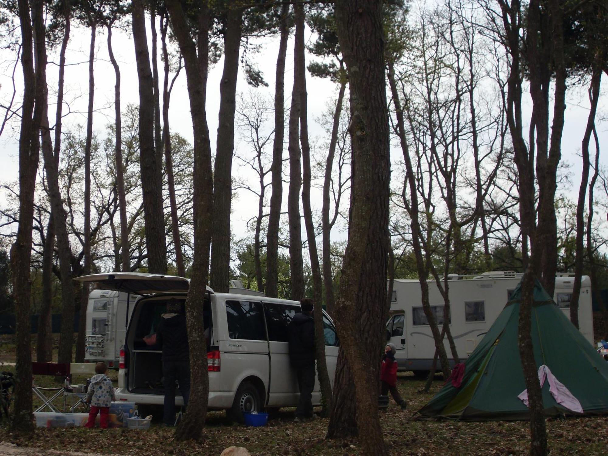 Villaggio Camping Bosco Selva Alberobello Exterior photo