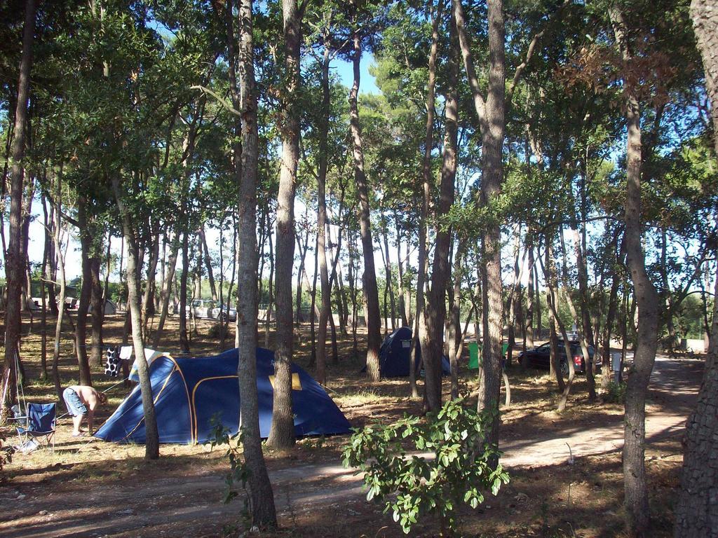 Villaggio Camping Bosco Selva Alberobello Exterior photo