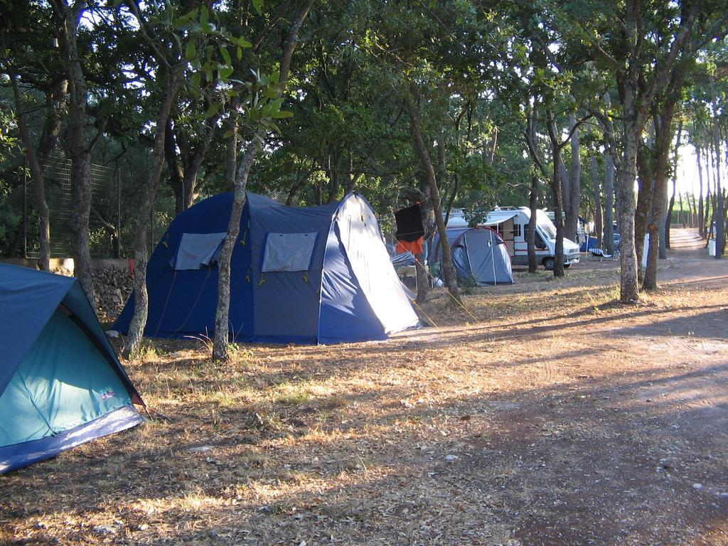 Villaggio Camping Bosco Selva Alberobello Exterior photo