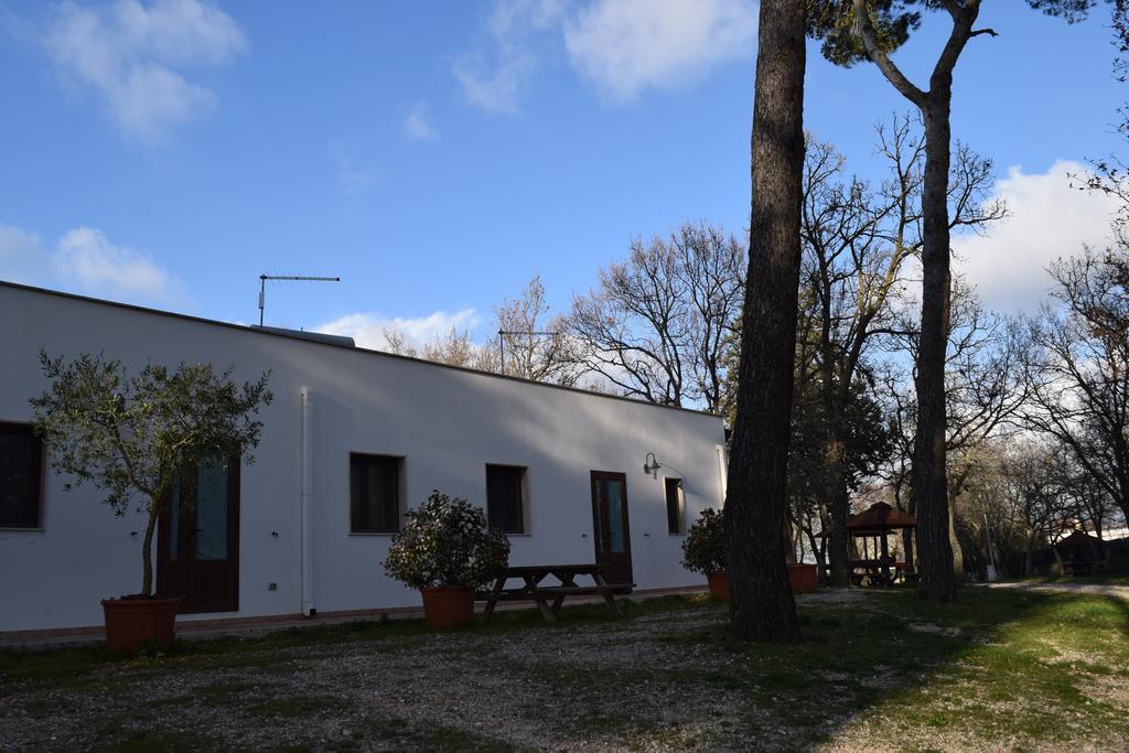 Villaggio Camping Bosco Selva Alberobello Exterior photo